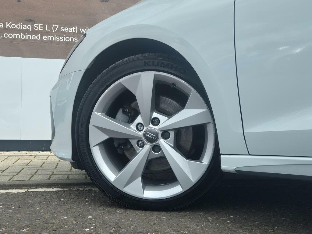 Audi A3 35 Tfsi S Line S Tronic Grey #29