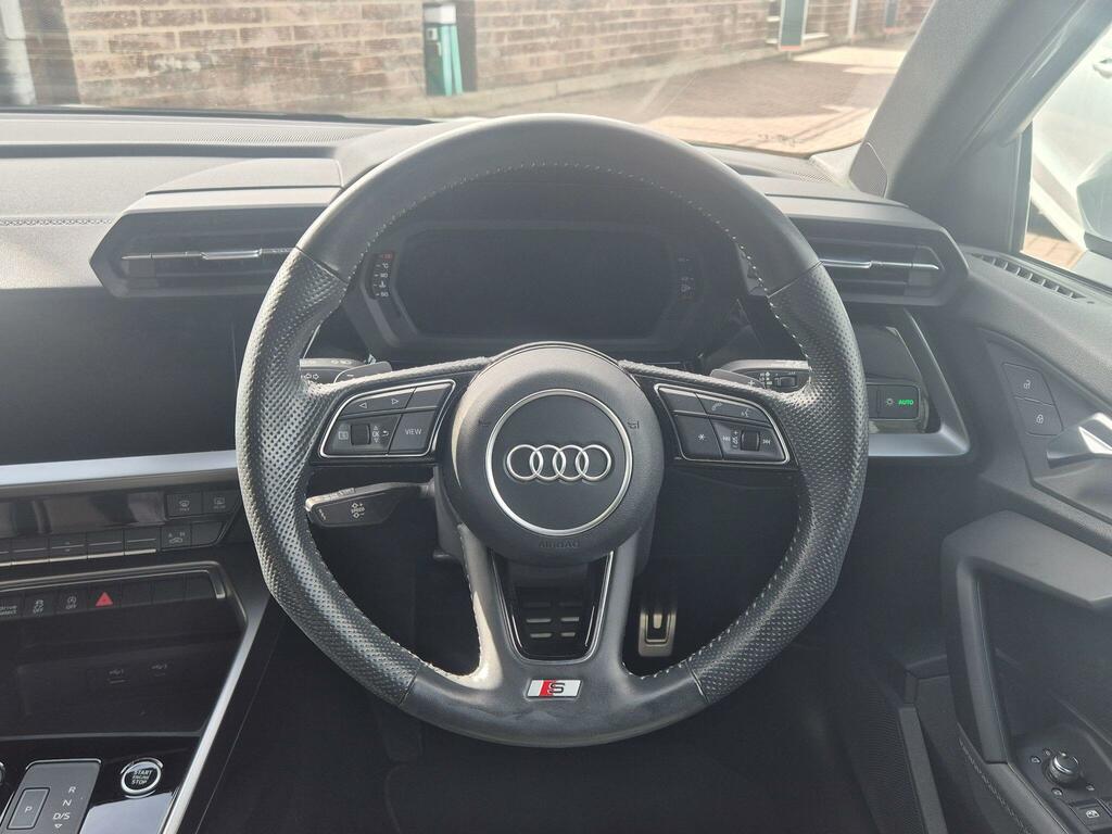 Audi A3 35 Tfsi S Line S Tronic Grey #40