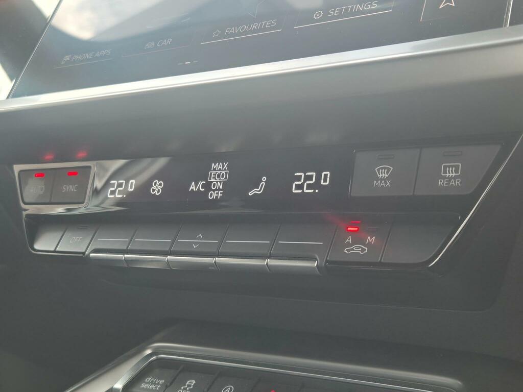 Audi A3 35 Tfsi S Line S Tronic Grey #36