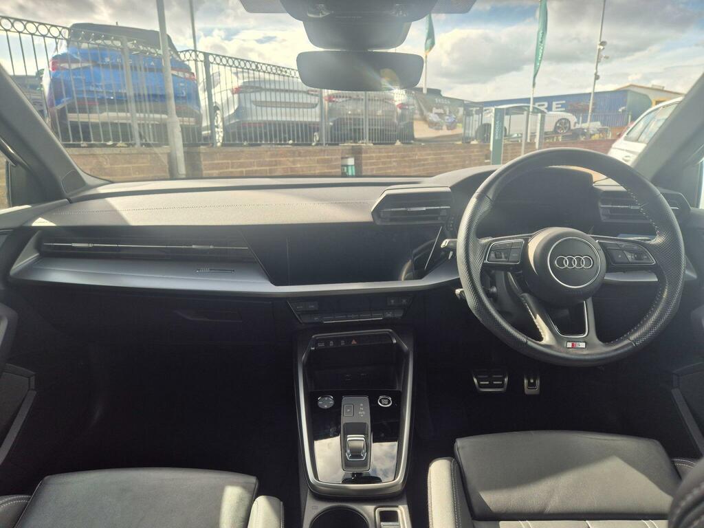 Audi A3 35 Tfsi S Line S Tronic Grey #14