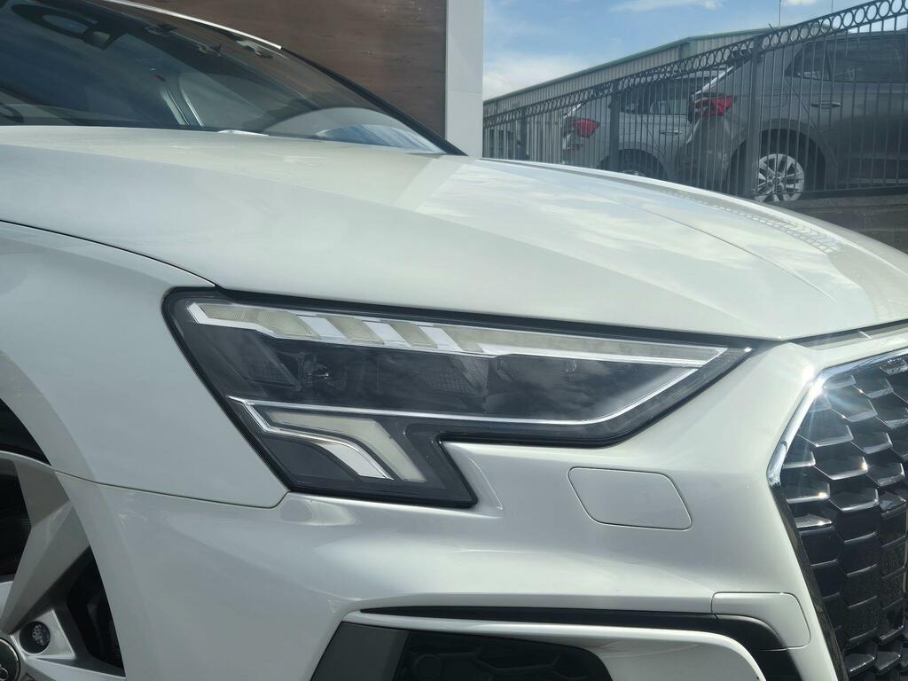 Audi A3 35 Tfsi S Line S Tronic Grey #45