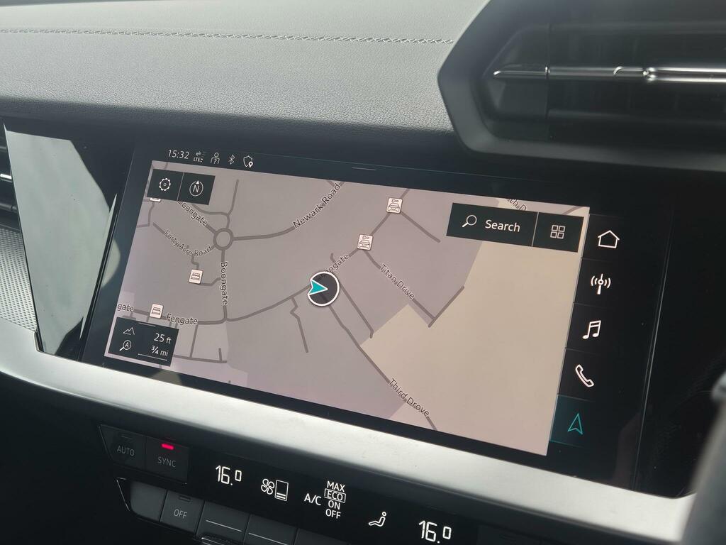 Audi A3 35 Tfsi S Line S Tronic Grey #30
