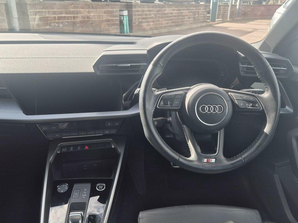 Audi A3 35 Tfsi S Line S Tronic Grey #41