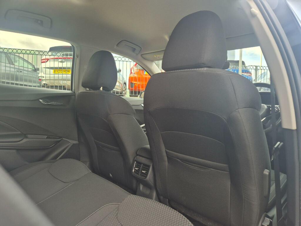 Skoda Fabia Fabia Se L Tsi Grey #19