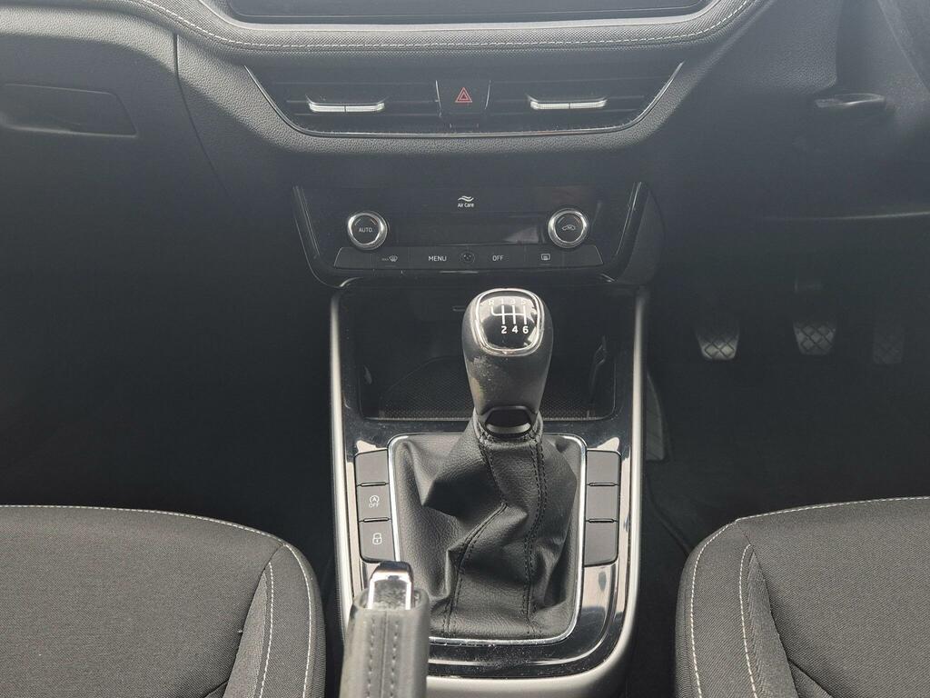 Skoda Fabia Fabia Se L Tsi Grey #17