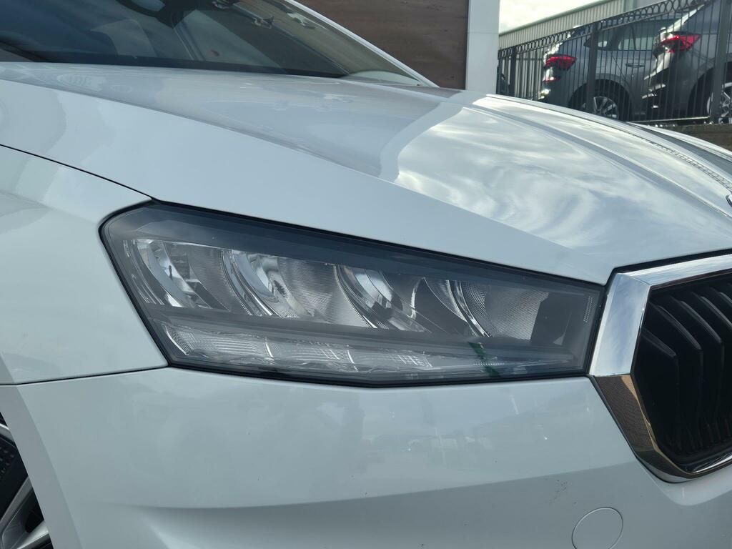 Skoda Fabia Fabia Se L Tsi Grey #45