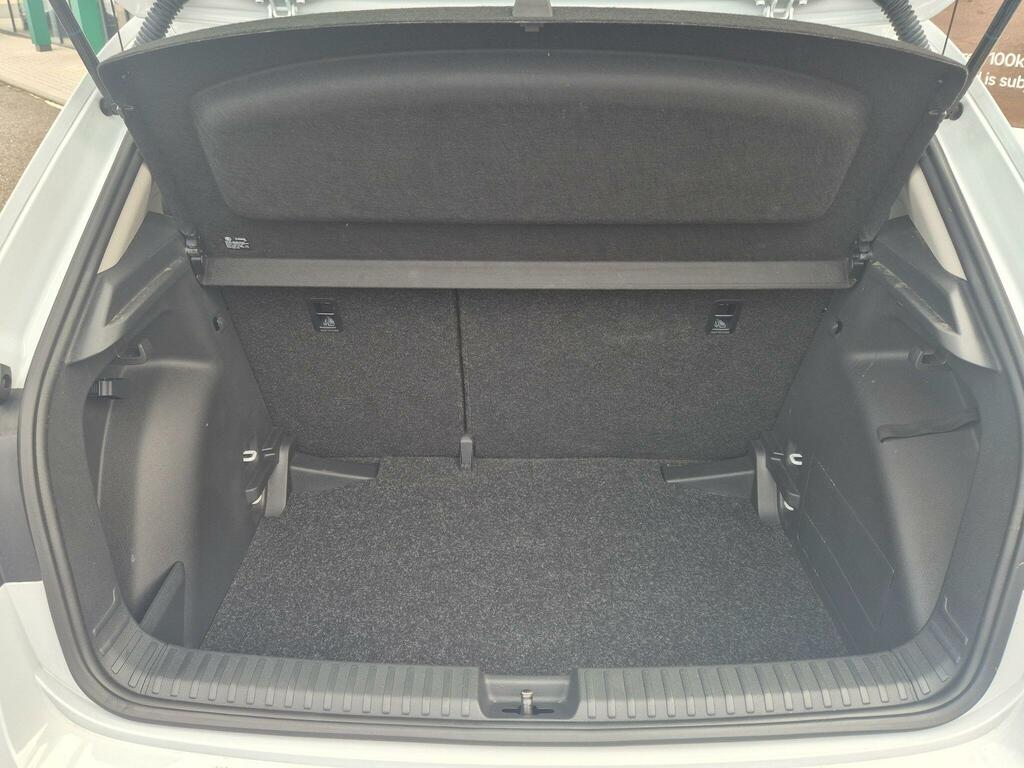 Skoda Fabia Fabia Se L Tsi Grey #40