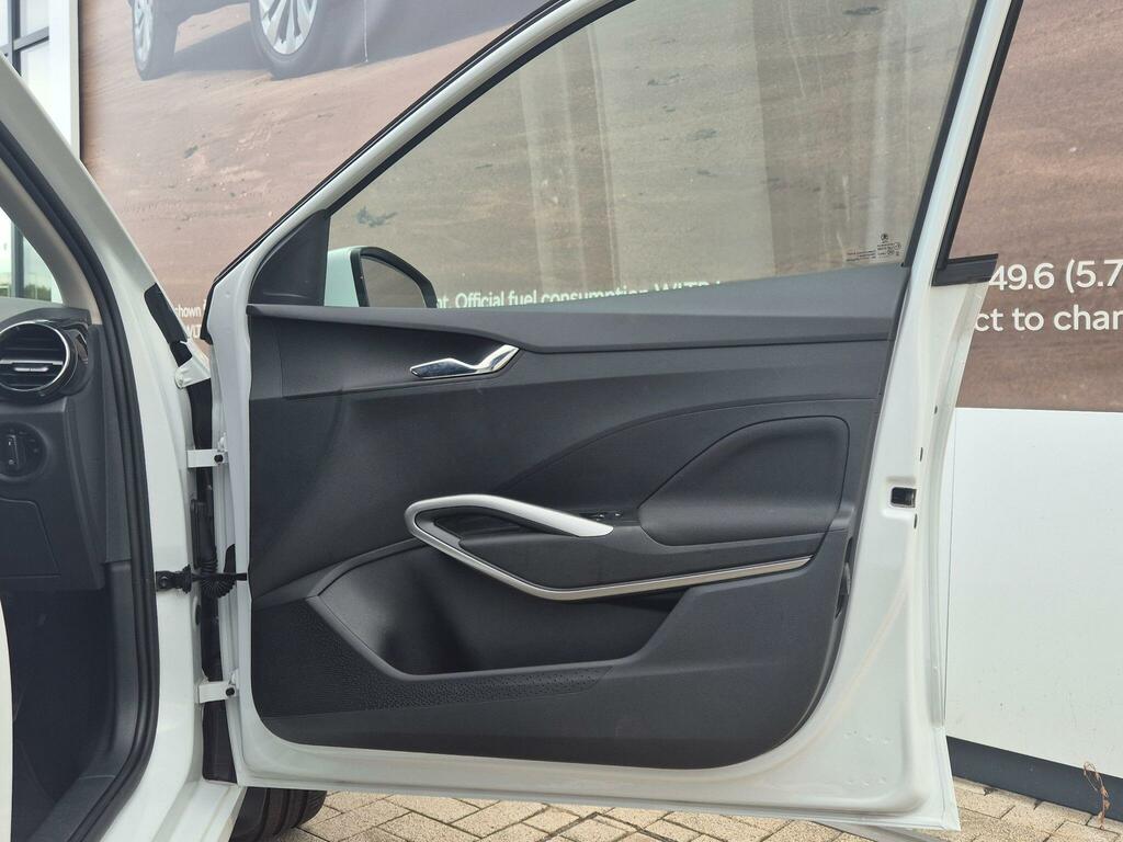 Skoda Fabia Fabia Se L Tsi Grey #27