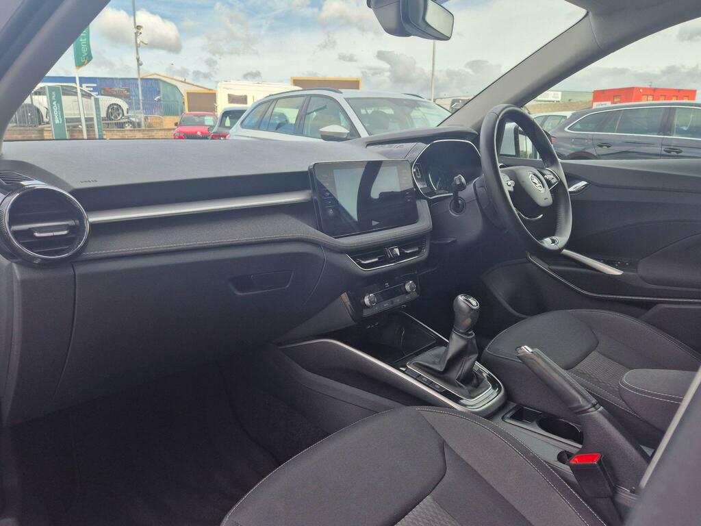 Skoda Fabia 1.0 Tsi Se L Hatchback Euro 6 S White #2