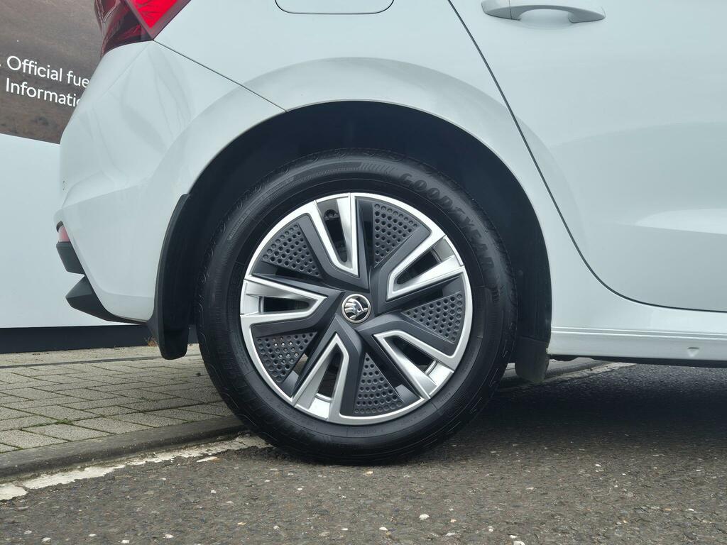 Skoda Fabia Fabia Se L Tsi Grey #28