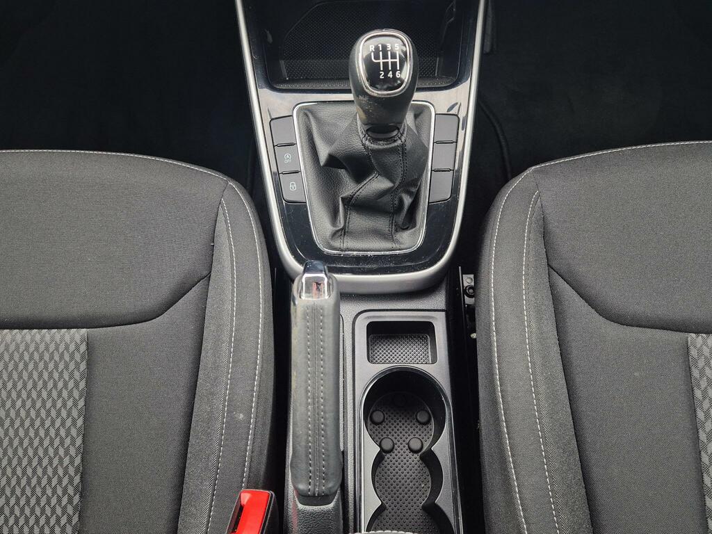 Skoda Fabia Fabia Se L Tsi Grey #16