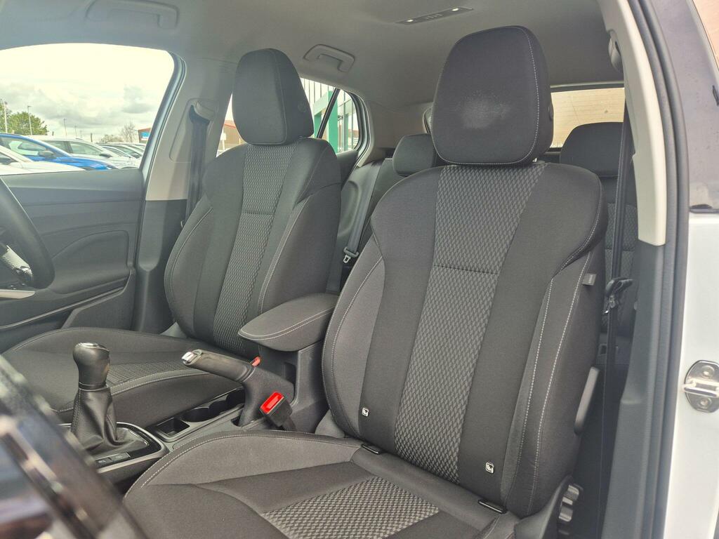Skoda Fabia Fabia Se L Tsi Grey #43