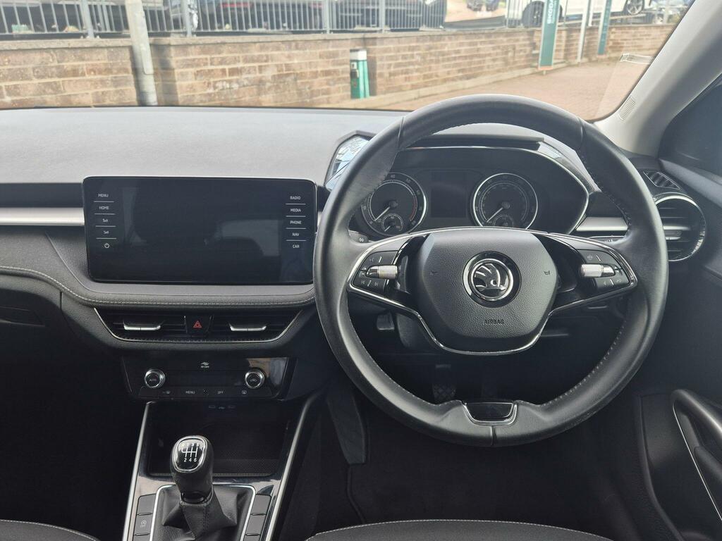 Skoda Fabia Fabia Se L Tsi Grey #15