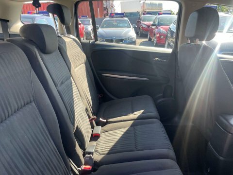 Vauxhall Zafira Tourer Elite Ss Brown #51