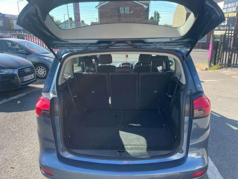 Vauxhall Zafira Tourer Elite Ss Brown #7