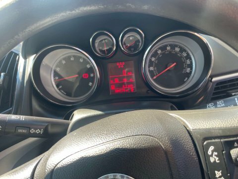 Vauxhall Zafira Tourer Elite Ss Brown #37