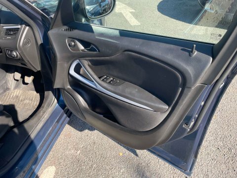 Vauxhall Zafira Tourer Elite Ss Brown #23