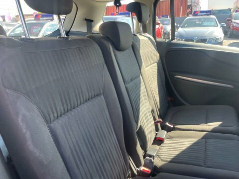 Vauxhall Zafira Tourer Elite Ss Brown #49