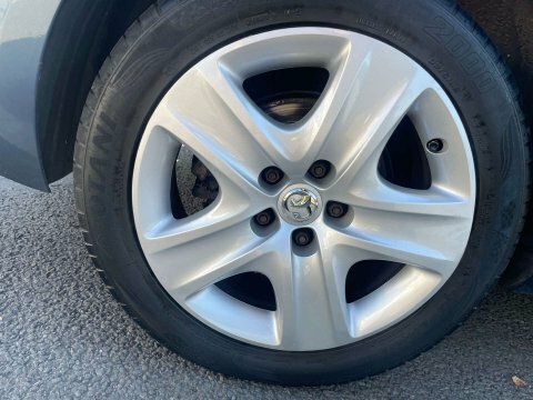 Vauxhall Zafira Tourer Elite Ss Brown #54