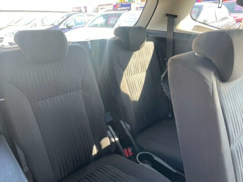 Vauxhall Zafira Tourer Elite Ss Brown #48