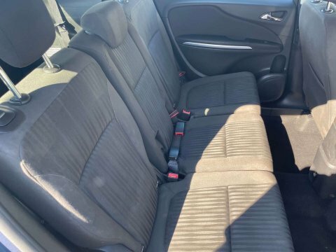 Vauxhall Zafira Tourer Elite Ss Brown #10