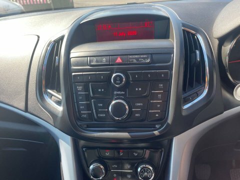 Vauxhall Zafira Tourer Elite Ss Brown #38
