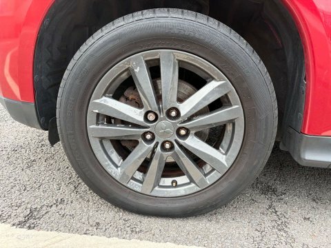Mitsubishi ASX 1.6 2 Euro 5 White #29