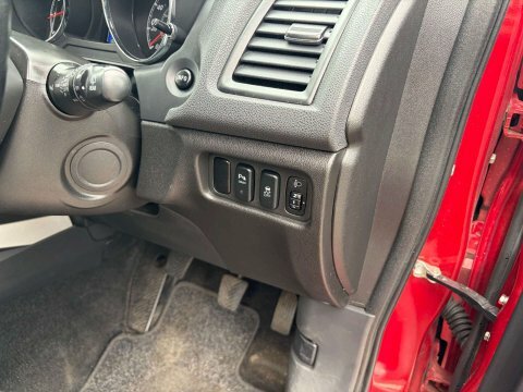 Mitsubishi ASX 1.6 Asx 3 Red #6