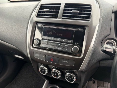 Mitsubishi ASX 1.6 2 Euro 5 White #16