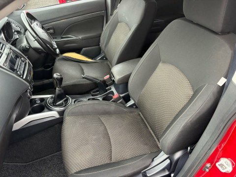 Mitsubishi ASX 1.6 2 Euro 5 White #37