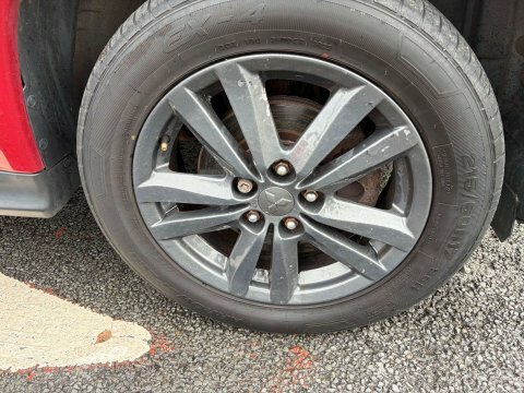 Mitsubishi ASX 1.6 2 Euro 5 White #34