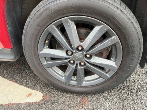 Mitsubishi ASX 1.6 2 Euro 5 White #39