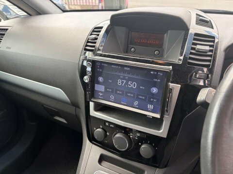 Vauxhall Zafira Active  #8