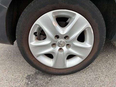 Vauxhall Zafira Active  #13