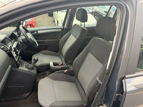 Vauxhall Zafira Active  #31