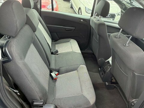 Vauxhall Zafira Active  #14