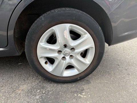 Vauxhall Zafira Active  #27