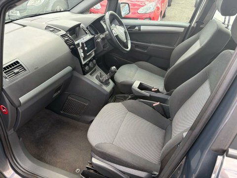 Vauxhall Zafira Active  #16