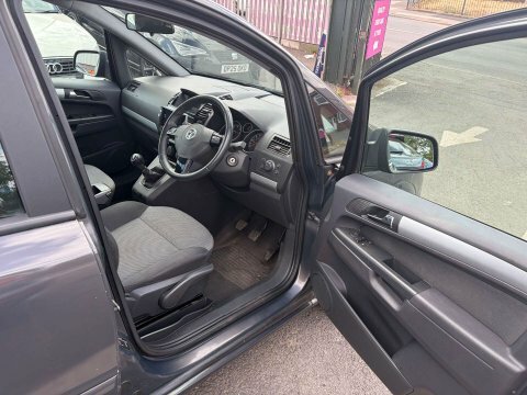 Vauxhall Zafira Active  #19