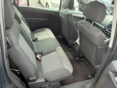Vauxhall Zafira Active  #11