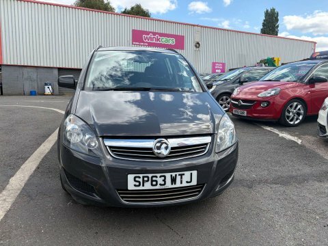 Vauxhall Zafira Active  #26