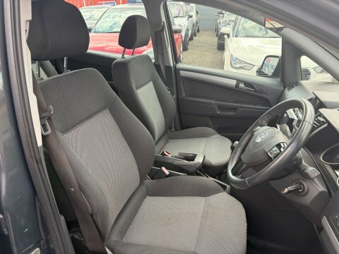 Vauxhall Zafira Active  #34