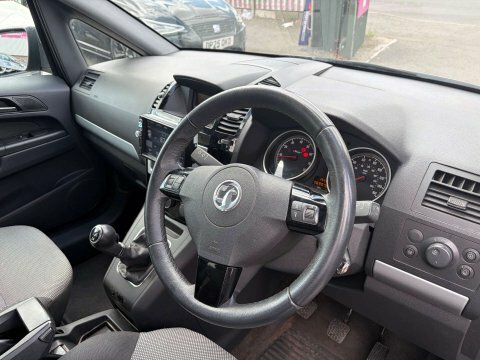 Vauxhall Zafira Active  #17