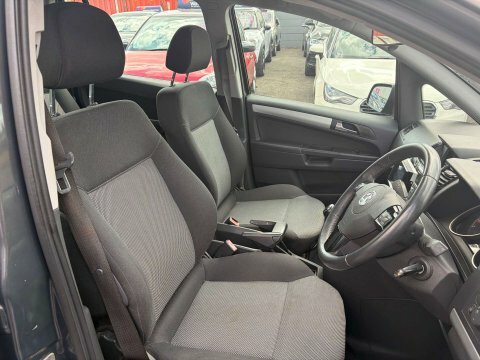 Vauxhall Zafira Active  #12