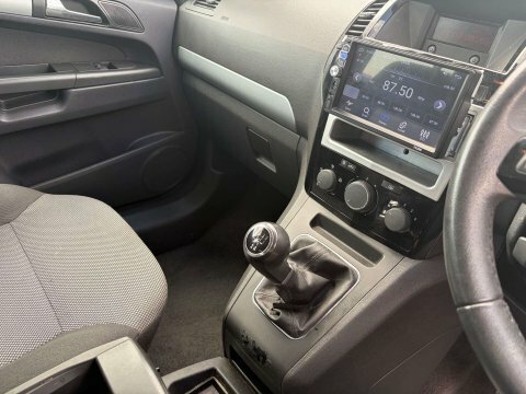Vauxhall Zafira Active  #9