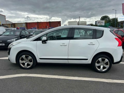 Peugeot 3008 E-hdi Active Grey #9