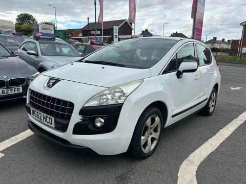 Peugeot 3008 E-hdi Active Grey #8
