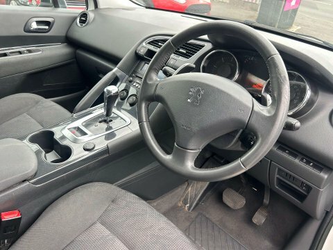 Peugeot 3008 1.6 3008 Active White #3