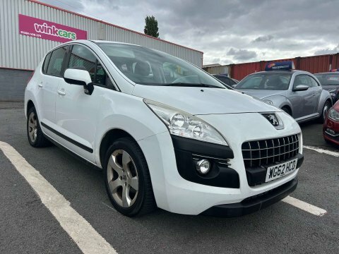 Peugeot 3008 E-hdi Active Grey #41