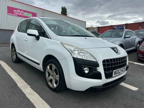 Peugeot 3008 E-hdi Active Grey #24